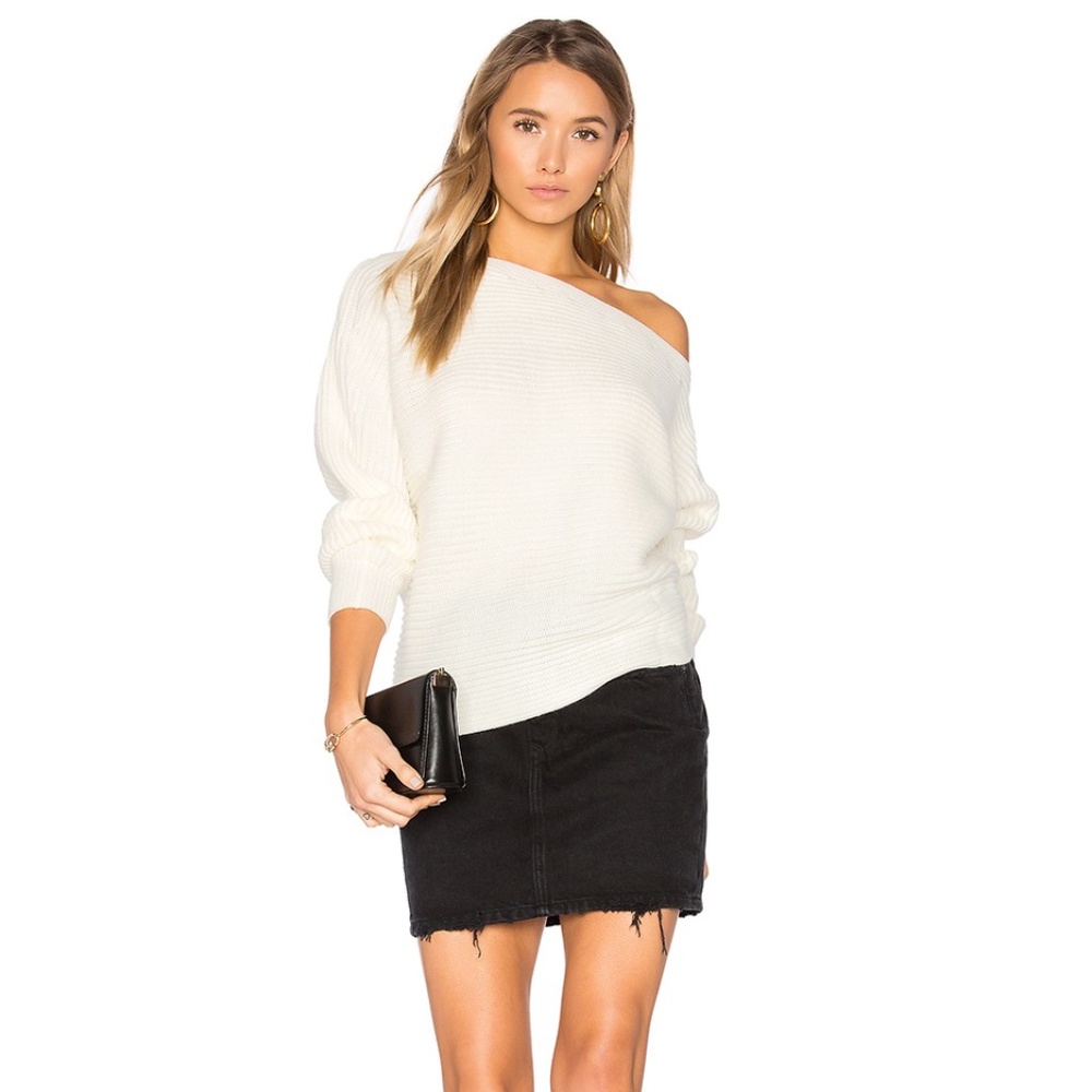 Lovers + Friends Elijah Mini Skirt